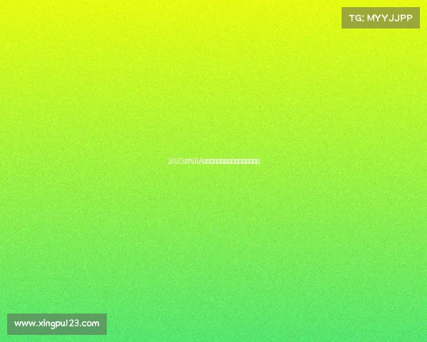 2023年NBA精彩赛事精华回顾巨星闪耀扣人心弦